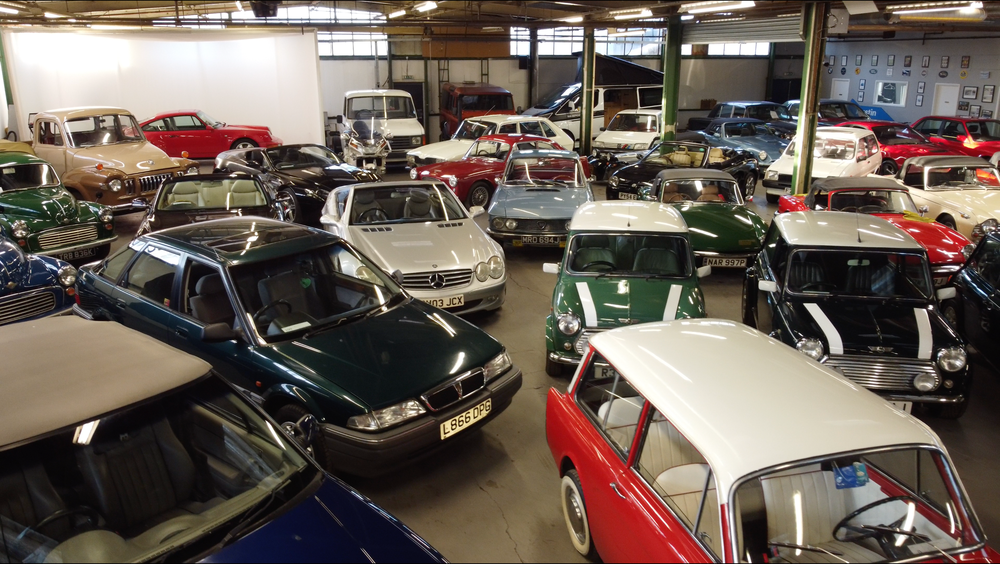 July 2023 Classic Car & Bike Auction